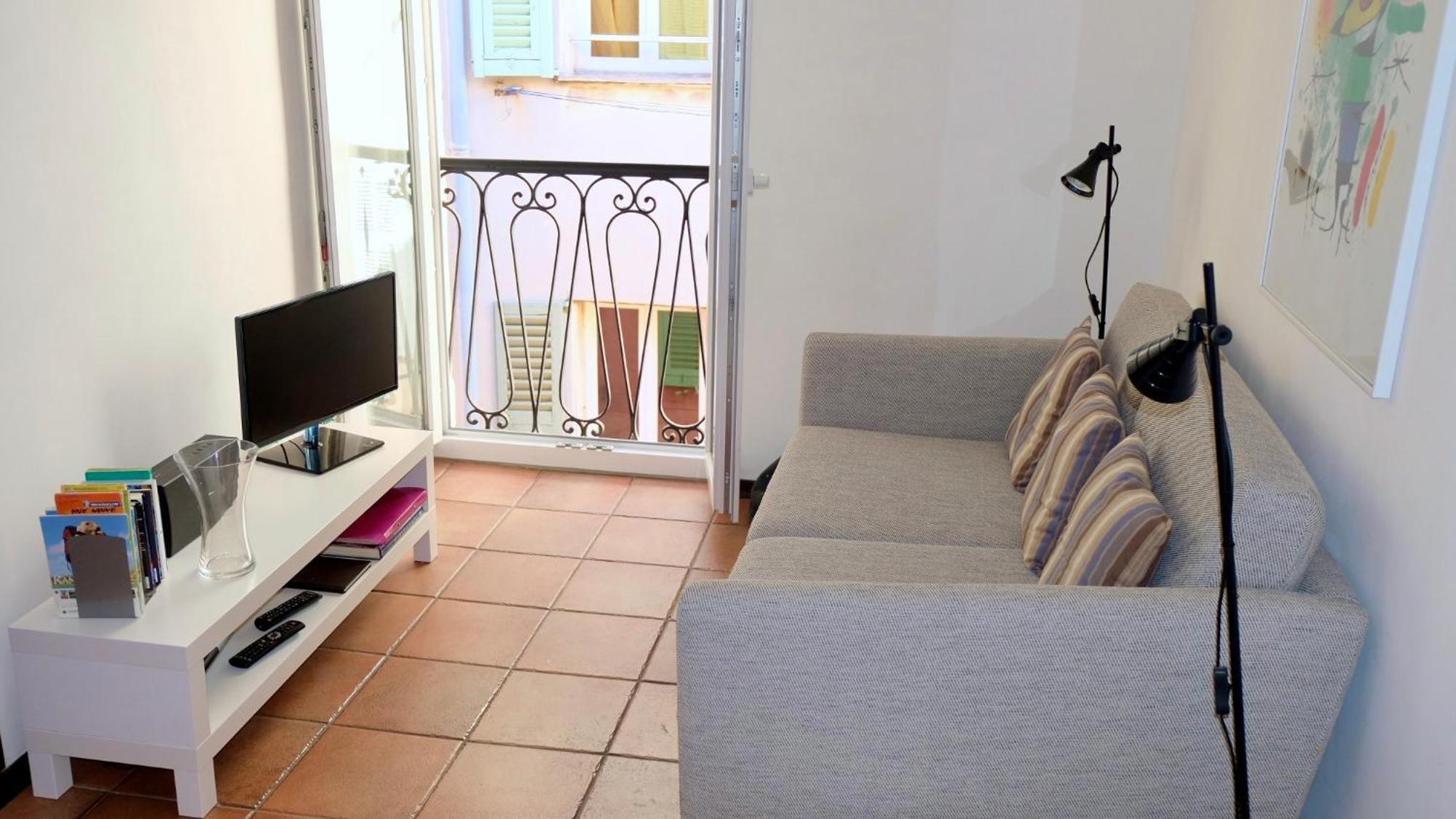 Rue Neuve Appartement Nice Buitenkant foto