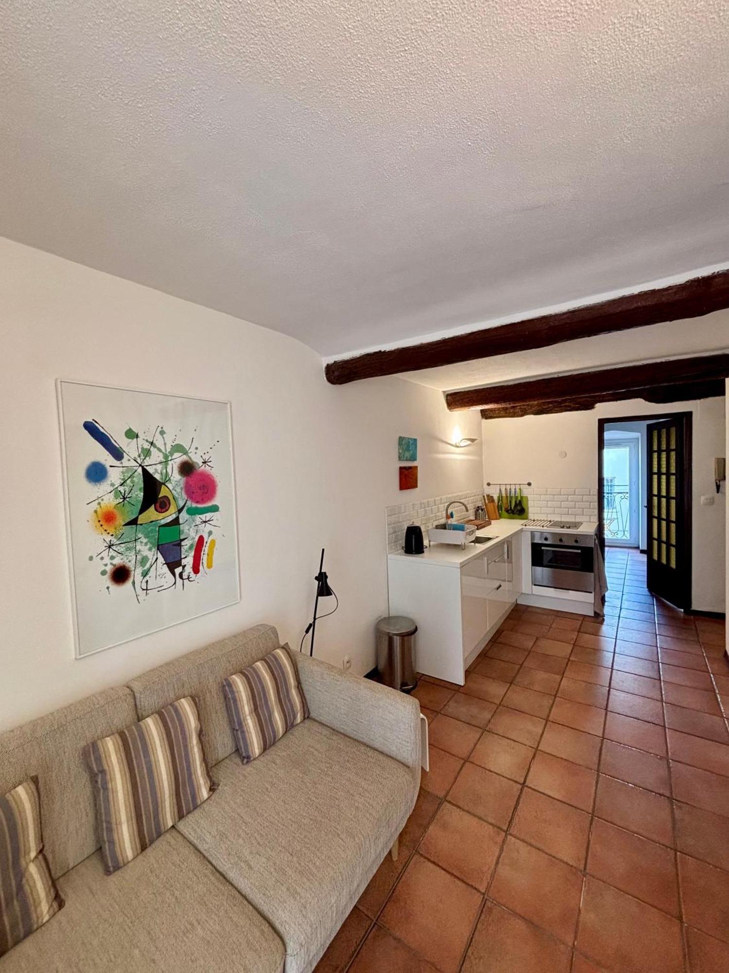 Rue Neuve Appartement Nice Buitenkant foto