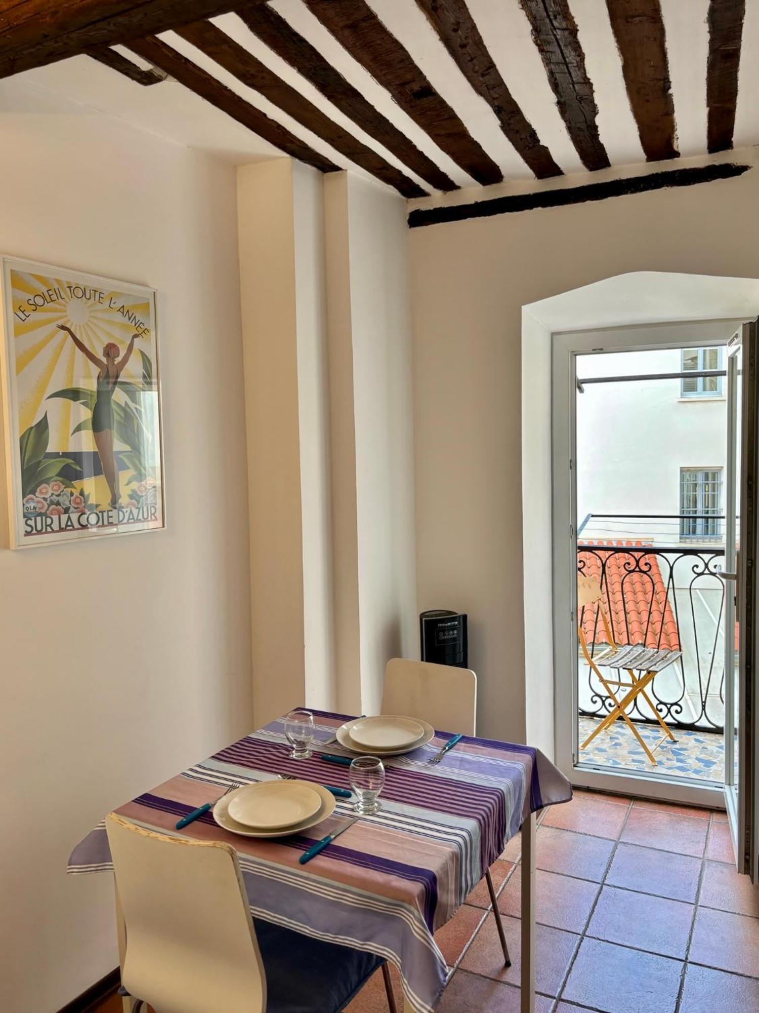Rue Neuve Appartement Nice Buitenkant foto