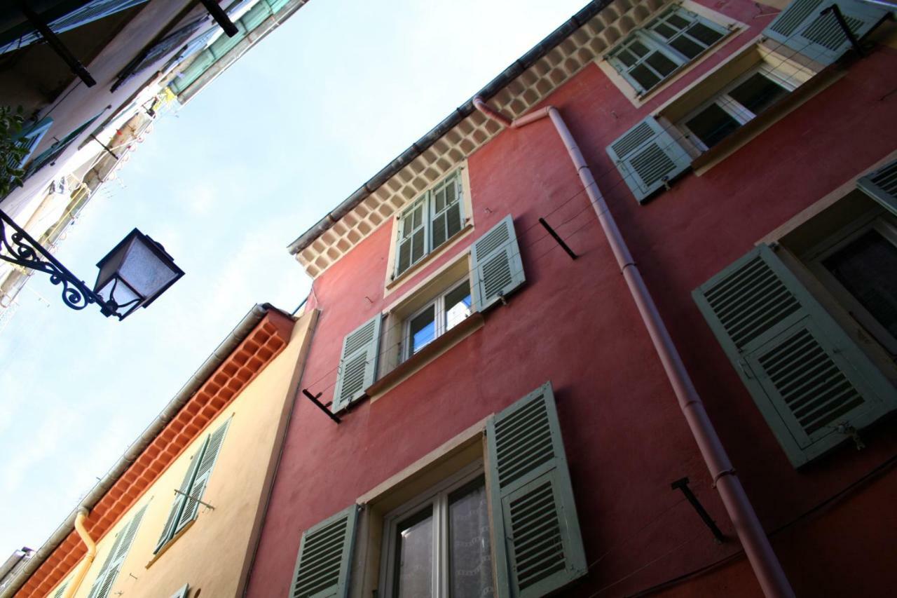 Rue Neuve Appartement Nice Buitenkant foto