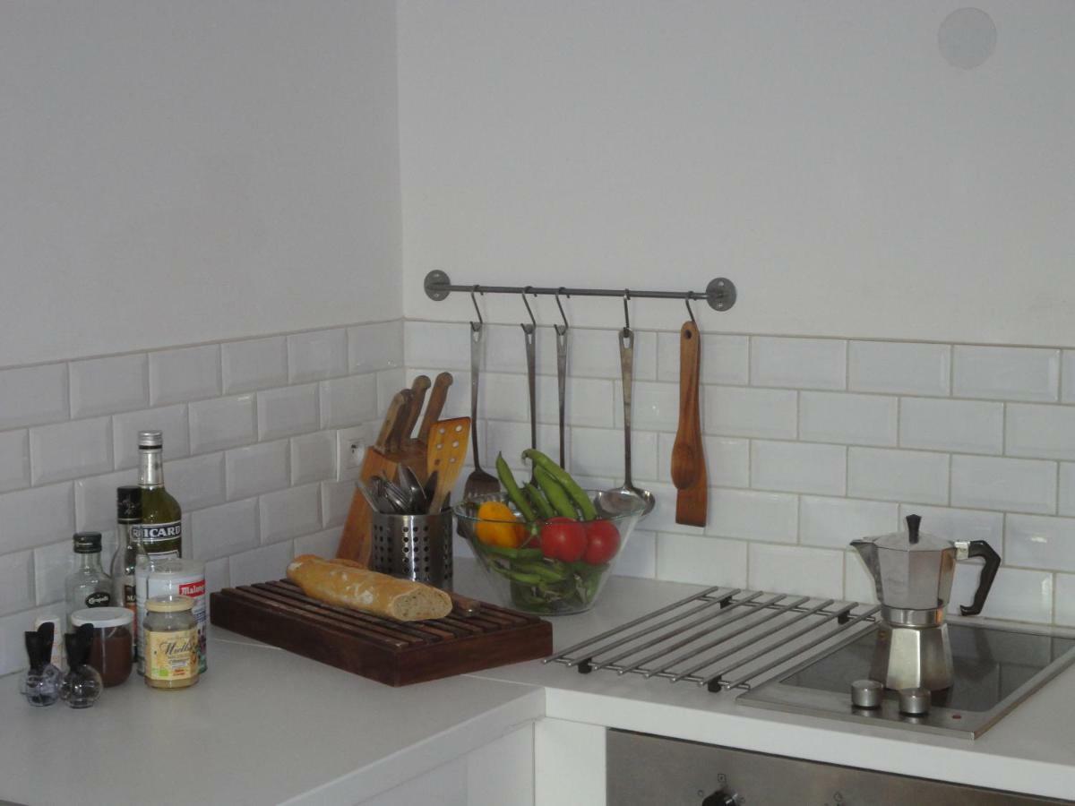 Rue Neuve Appartement Nice Buitenkant foto